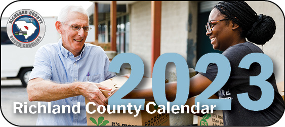 Richland County 2023 Calendar