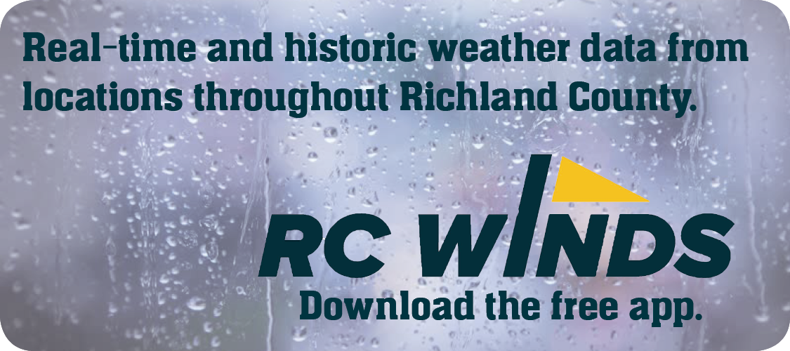 RC Winds: Real-time and historic weather data
